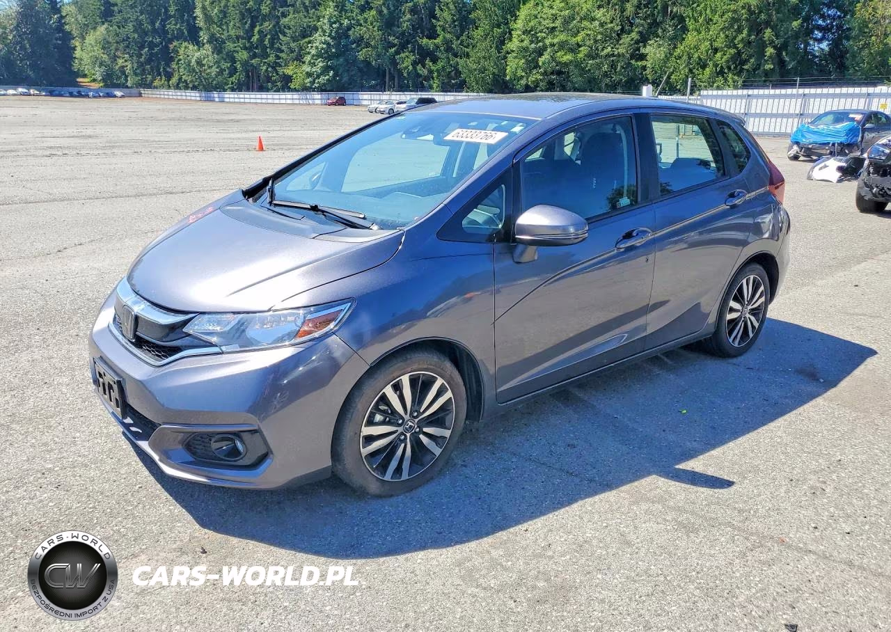2020 Honda Fit Ex – zdjęcie 1 z 13