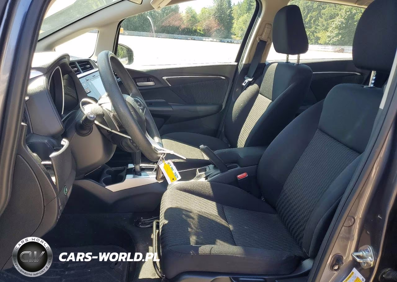 2020 Honda Fit Ex VIN:3HGGK5H86LM724049 - 7