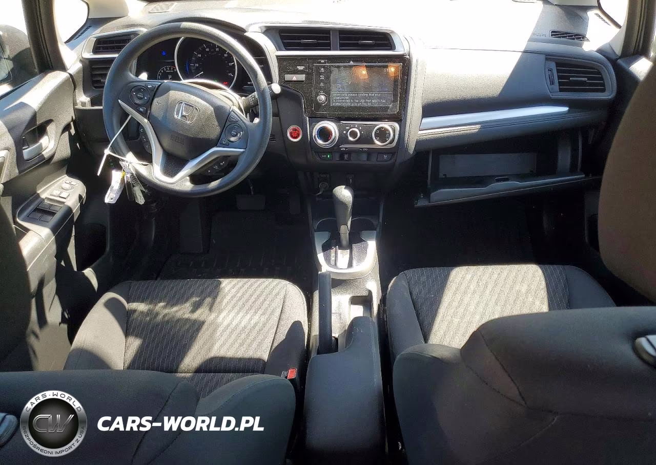 2020 Honda Fit Ex VIN:3HGGK5H86LM724049 - 8