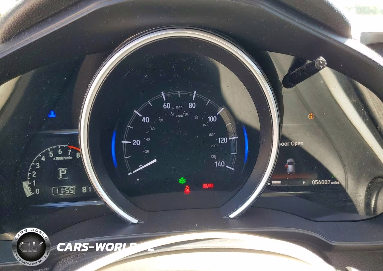 2020 Honda Fit Ex VIN:3HGGK5H86LM724049 - 9
