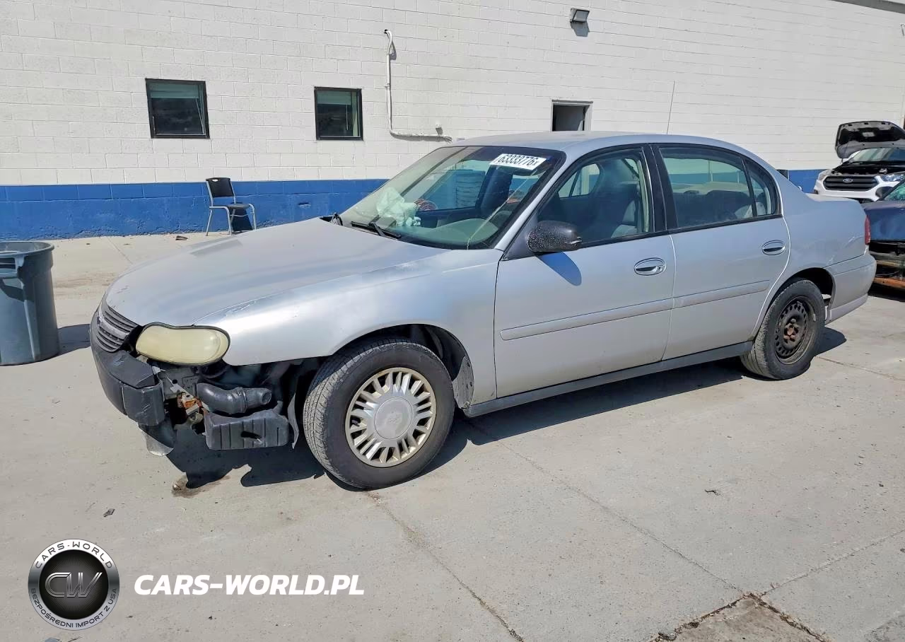 2004 Chevrolet Classic