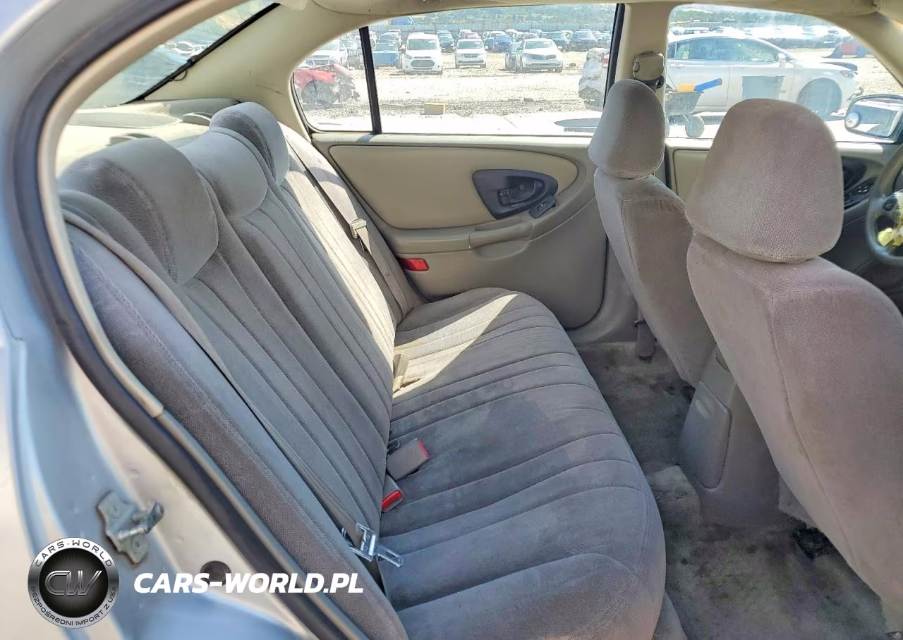 2004 Chevrolet Classic VIN:1G1ND52F84M616917 - 10