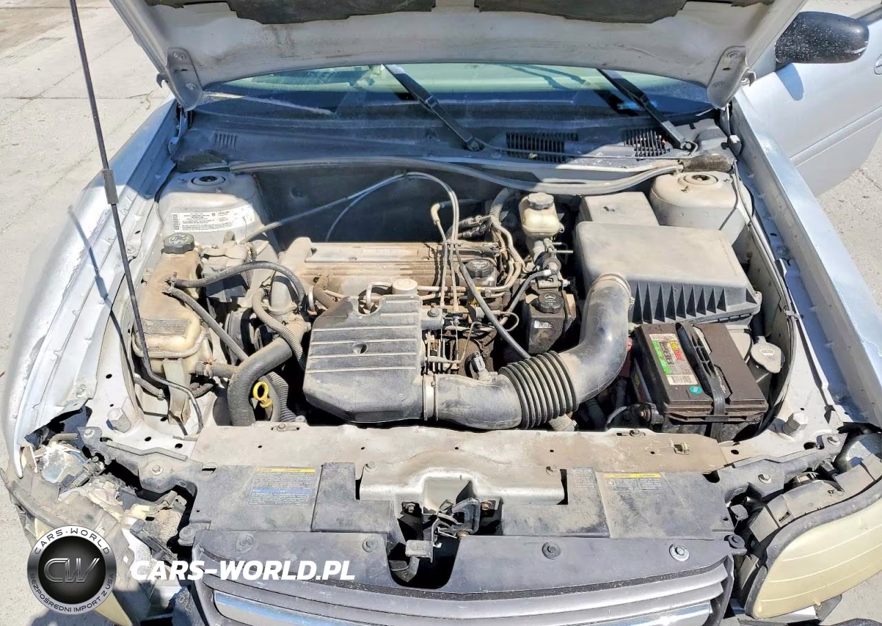 2004 Chevrolet Classic VIN:1G1ND52F84M616917 - 11