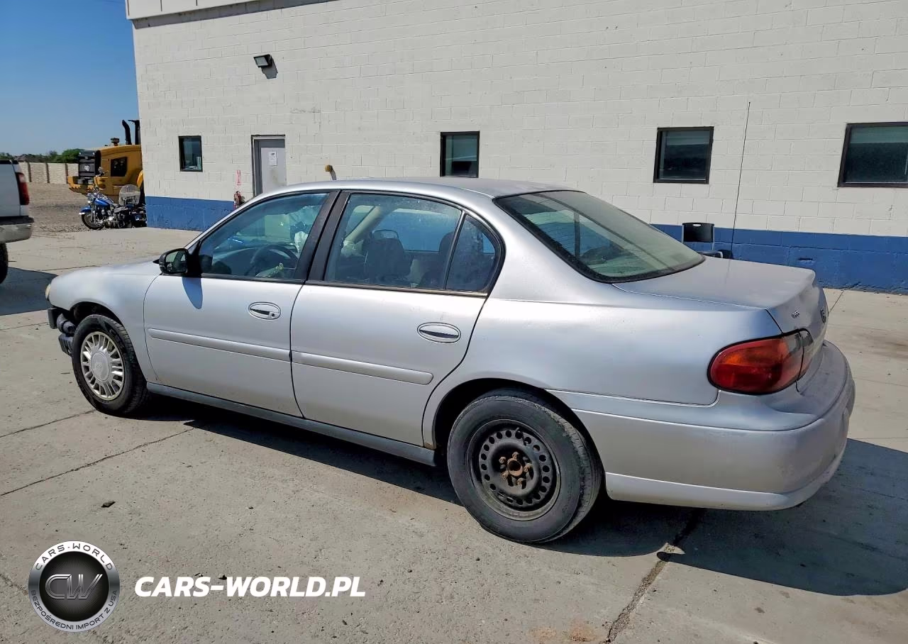 2004 Chevrolet Classic VIN:1G1ND52F84M616917 - 2