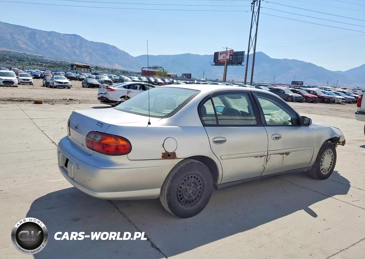 2004 Chevrolet Classic VIN:1G1ND52F84M616917 - 3