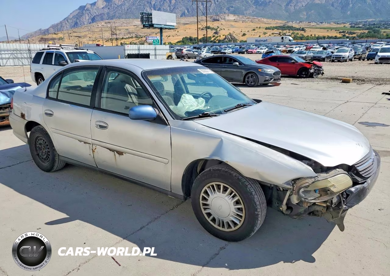 2004 Chevrolet Classic VIN:1G1ND52F84M616917 - 4