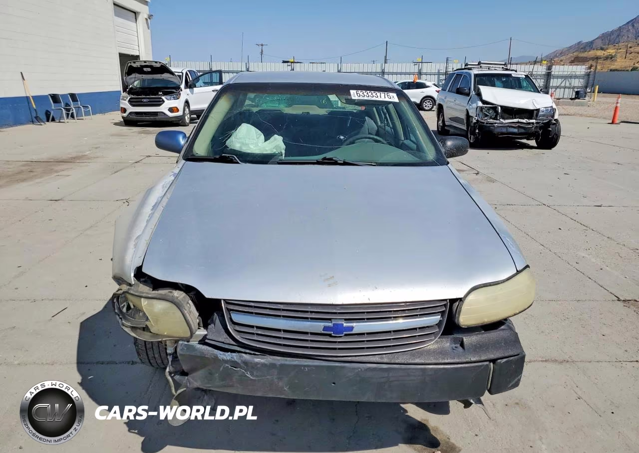2004 Chevrolet Classic VIN:1G1ND52F84M616917 - 5
