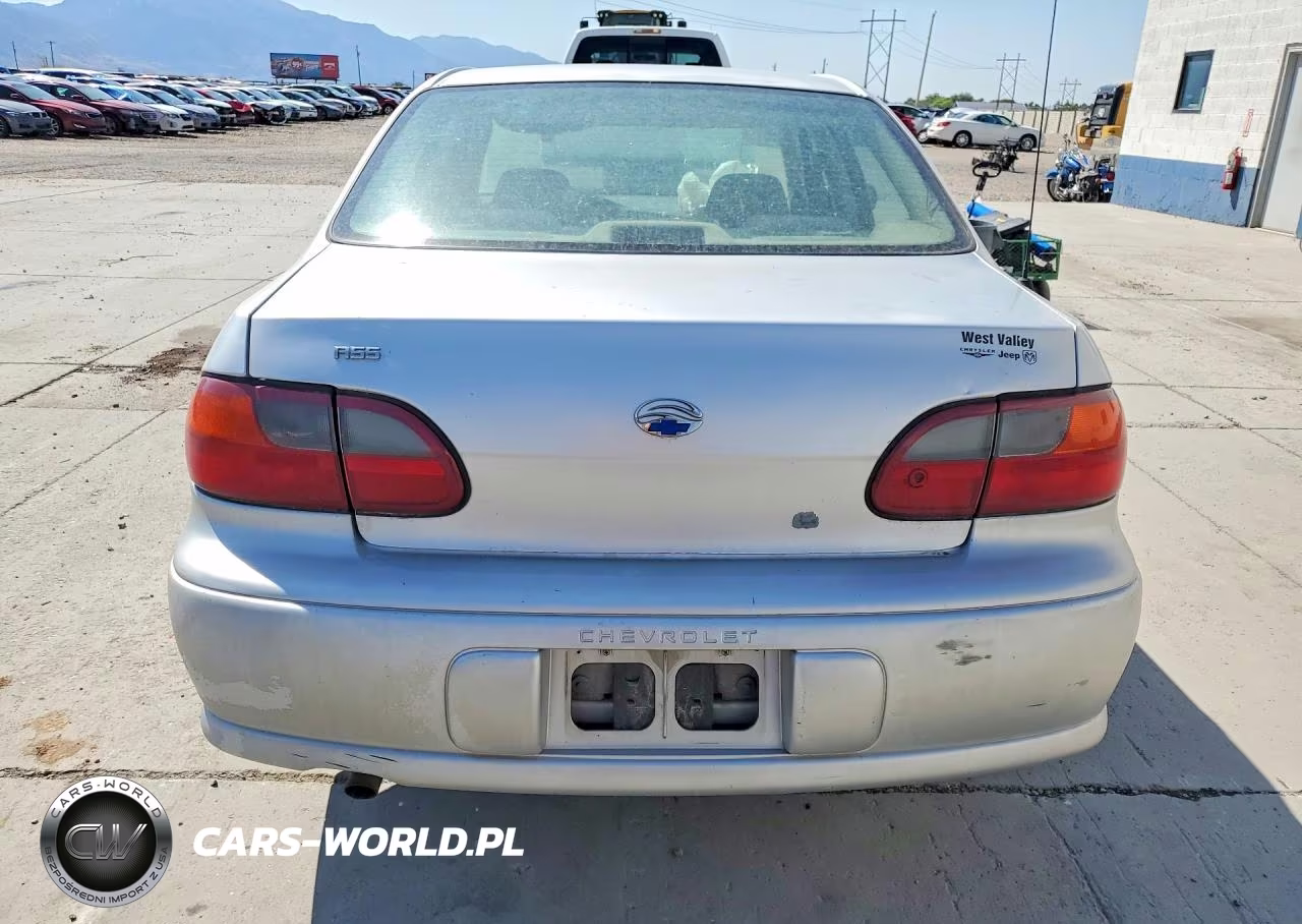 2004 Chevrolet Classic VIN:1G1ND52F84M616917 - 6