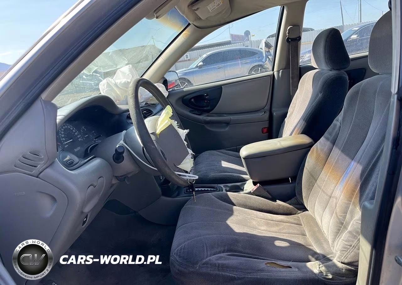 2004 Chevrolet Classic VIN:1G1ND52F84M616917 - 7