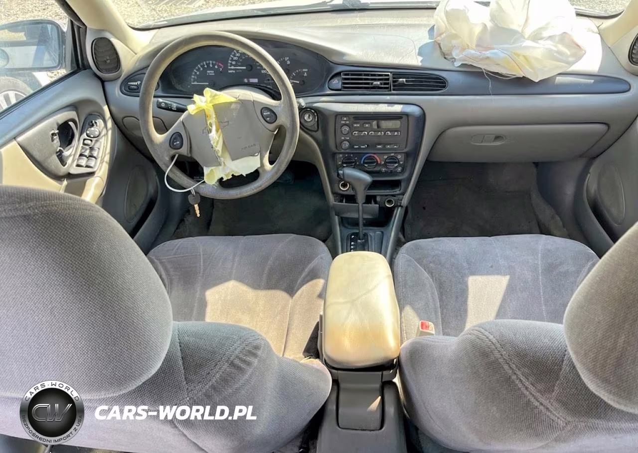 2004 Chevrolet Classic VIN:1G1ND52F84M616917 - 8
