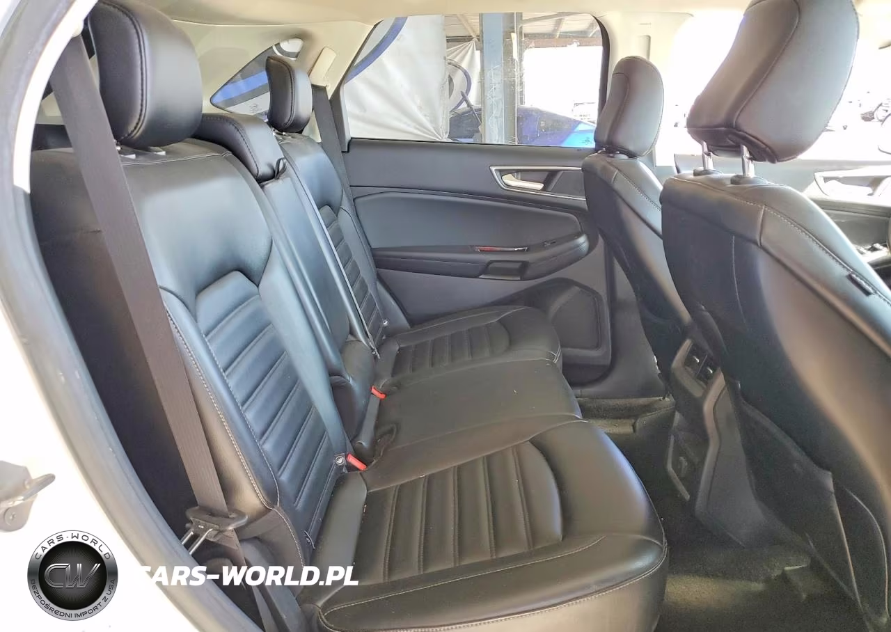 2020 Ford Edge Sel VIN:2FMPK3J94LBA29765 - 10