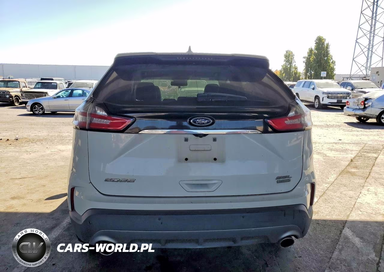 2020 Ford Edge Sel VIN:2FMPK3J94LBA29765 - 6