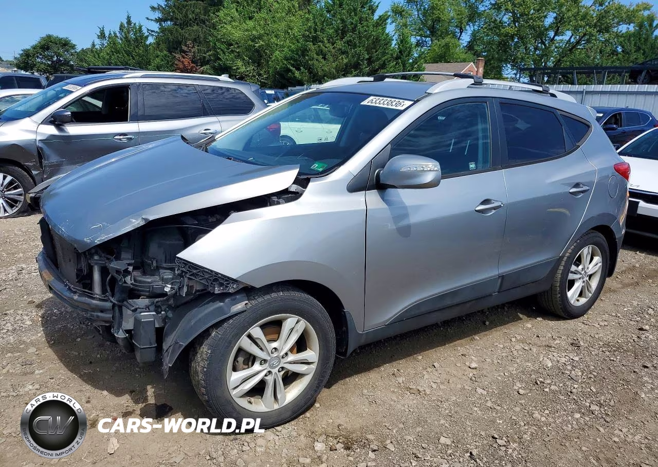 2012 Hyundai Tucson Gls – zdjęcie 1 z 13