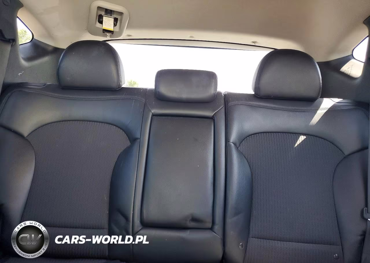 2012 Hyundai Tucson Gls VIN:KM8JU3AC5CU408182 - 10