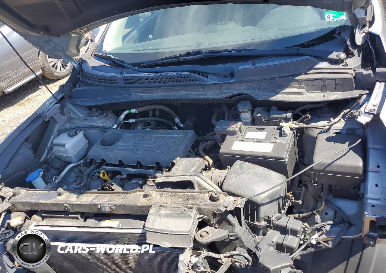 2012 Hyundai Tucson Gls VIN:KM8JU3AC5CU408182 - 12