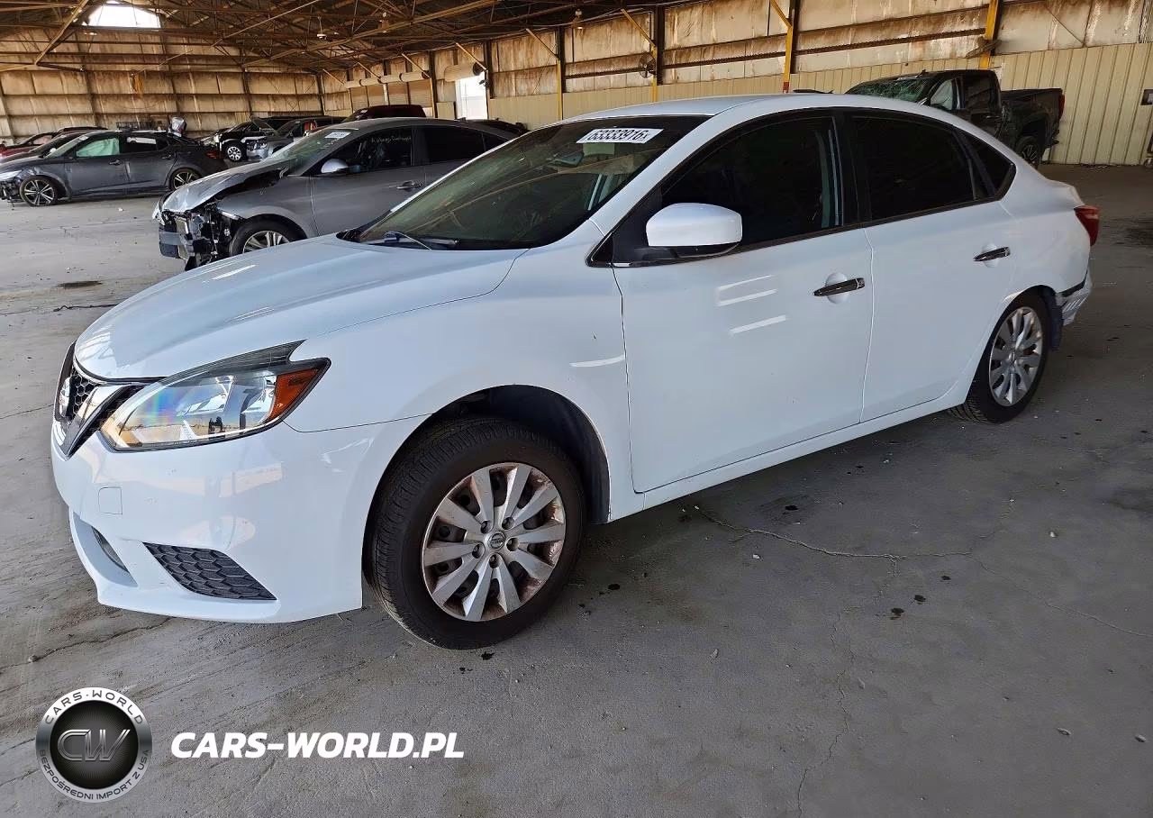2018 Nissan Sentra S