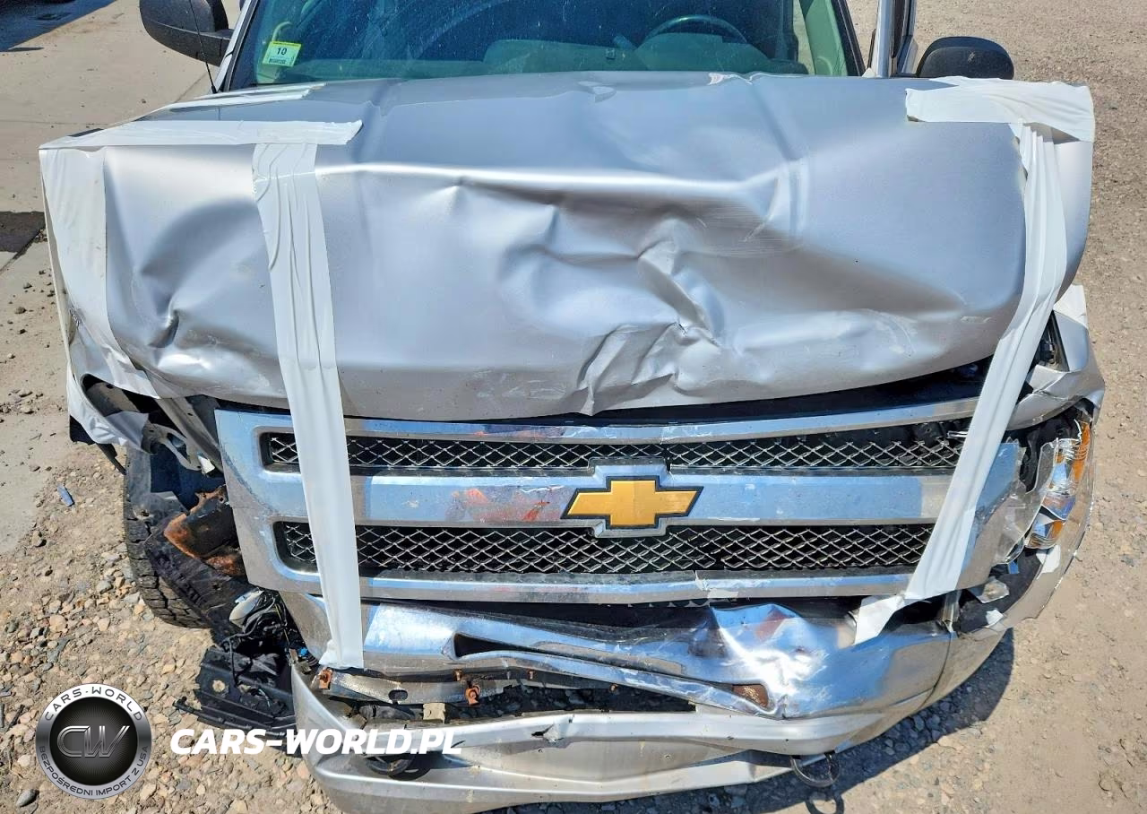 2012 Chevrolet Silverado K1500 Lt VIN:1GCRKSE7XCZ308909 - 11