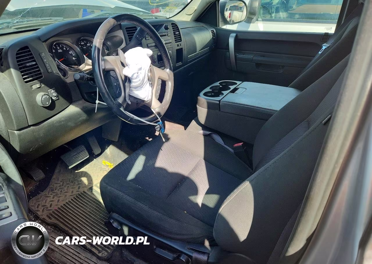 2012 Chevrolet Silverado K1500 Lt VIN:1GCRKSE7XCZ308909 - 7
