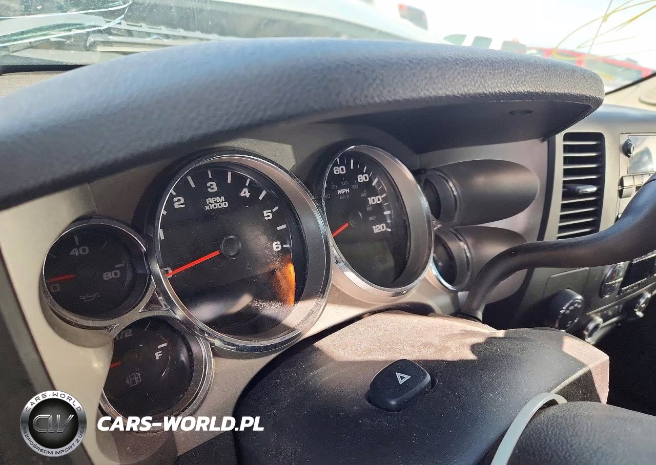 2012 Chevrolet Silverado K1500 Lt VIN:1GCRKSE7XCZ308909 - 9