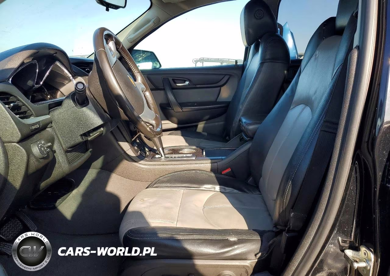 2017 Chevrolet Traverse Lt VIN:1GNKVGKD8HJ157646 - 7