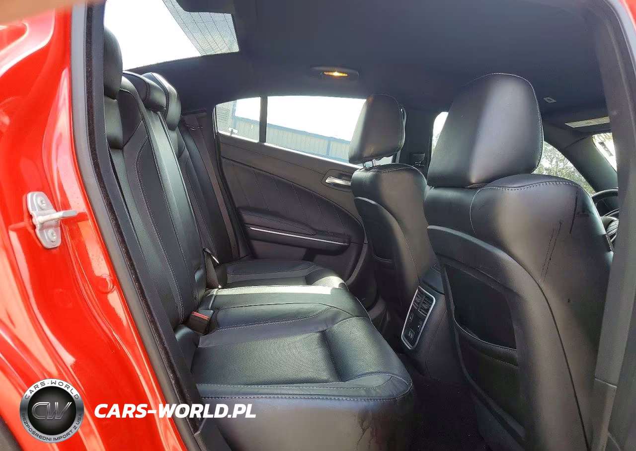 2022 Dodge Charger Sxt VIN:2C3CDXBG7NH198071 - 10