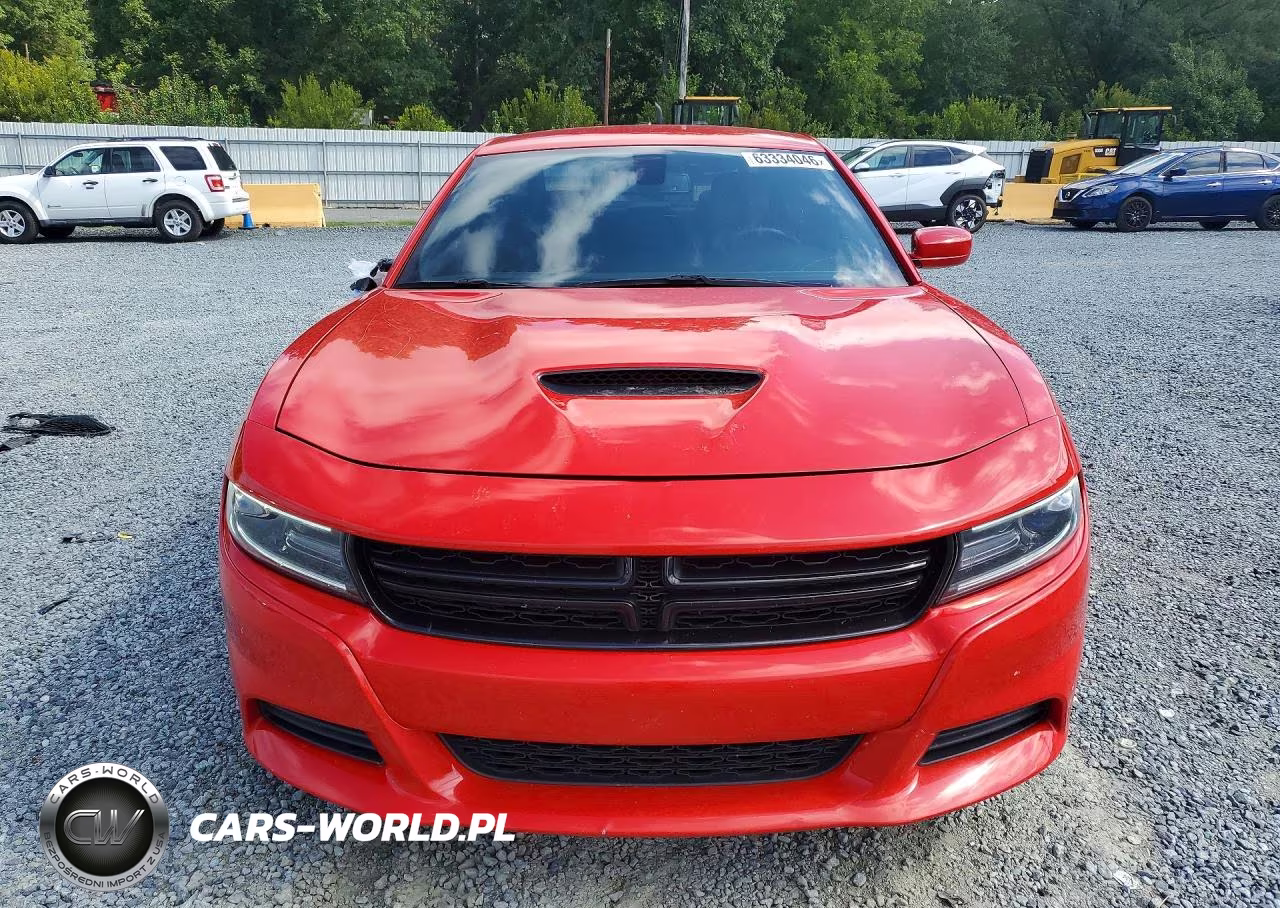 2022 Dodge Charger Sxt VIN:2C3CDXBG7NH198071 - 5