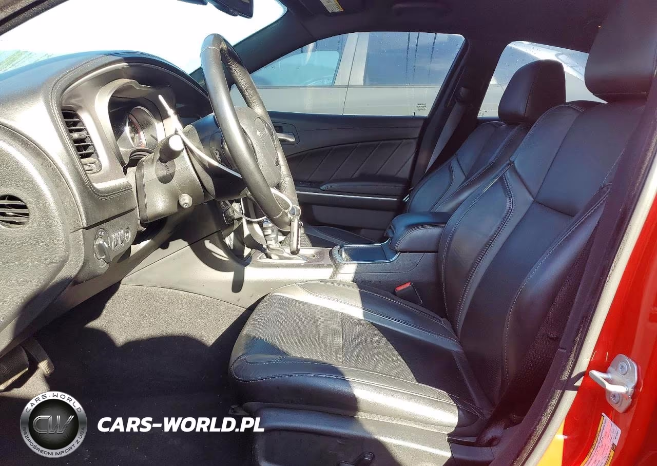 2022 Dodge Charger Sxt VIN:2C3CDXBG7NH198071 - 7