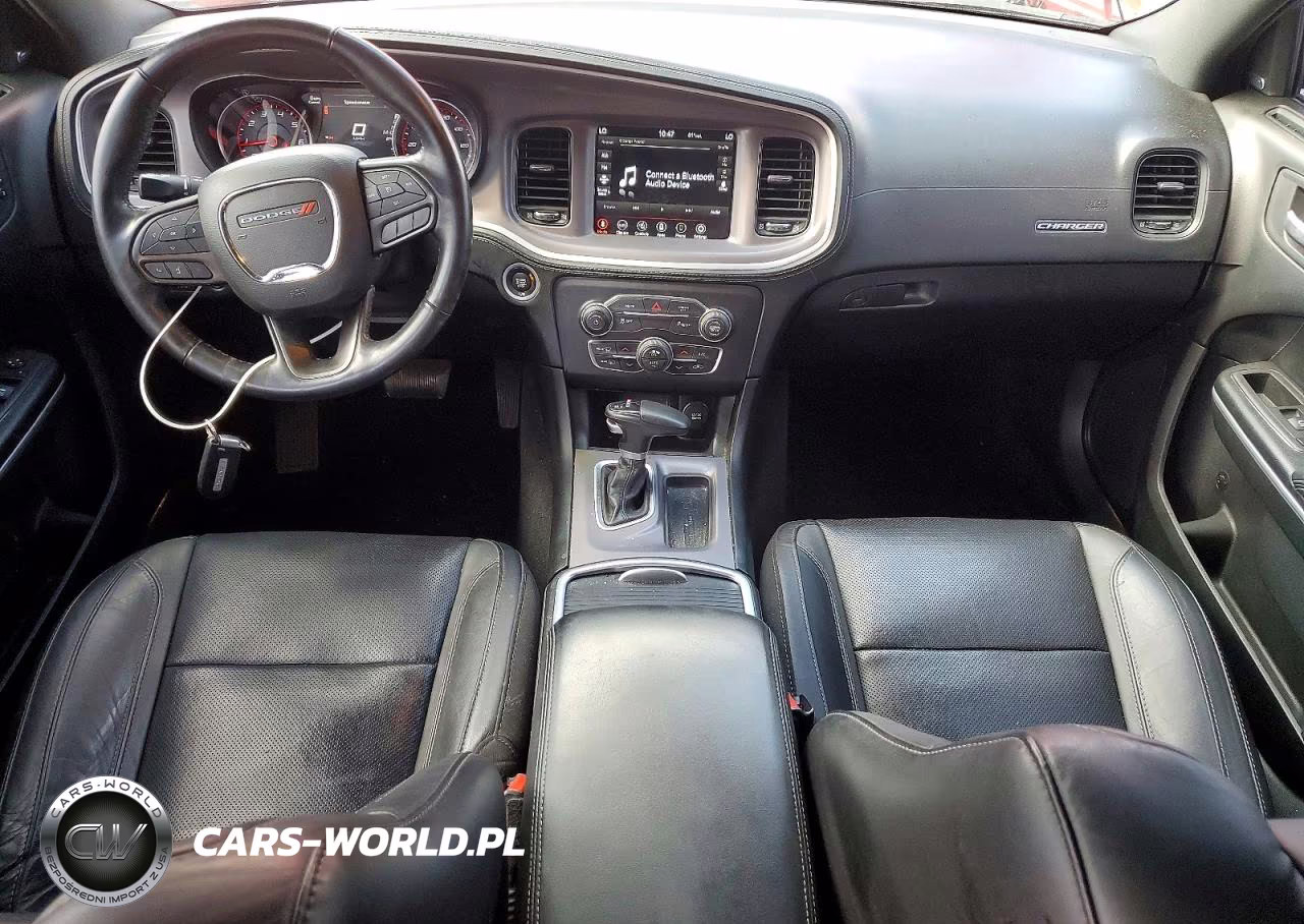2022 Dodge Charger Sxt VIN:2C3CDXBG7NH198071 - 8