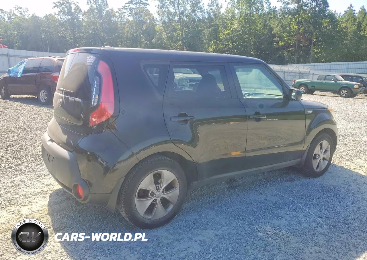 2014 Kia Soul Base VIN:KNDJN2A28E7727838 - 3