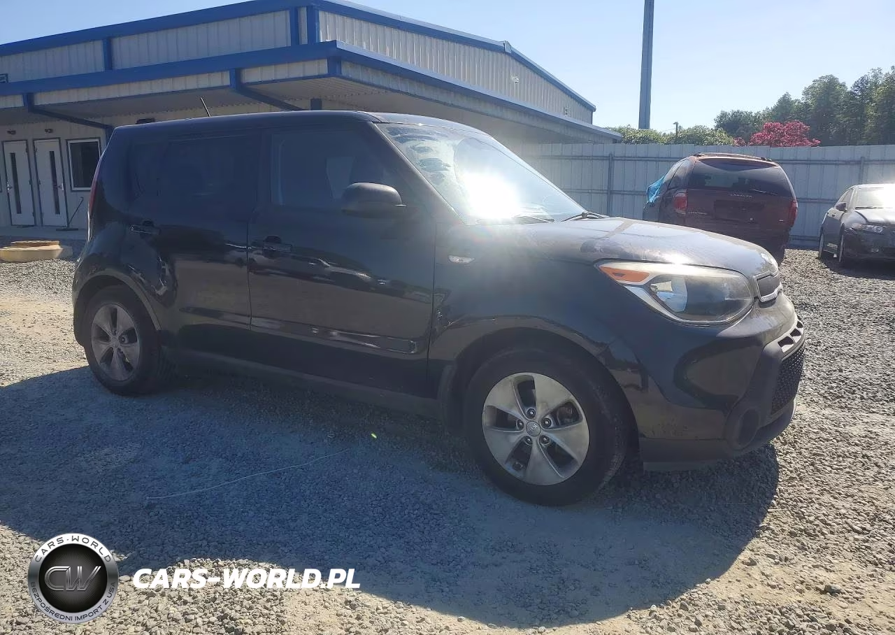 2014 Kia Soul Base VIN:KNDJN2A28E7727838 - 4