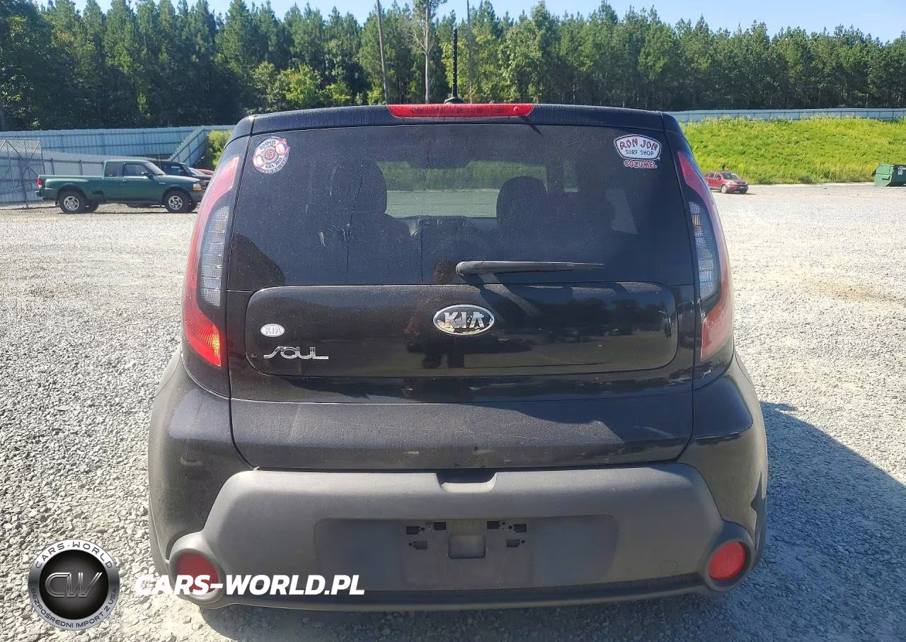 2014 Kia Soul Base VIN:KNDJN2A28E7727838 - 6