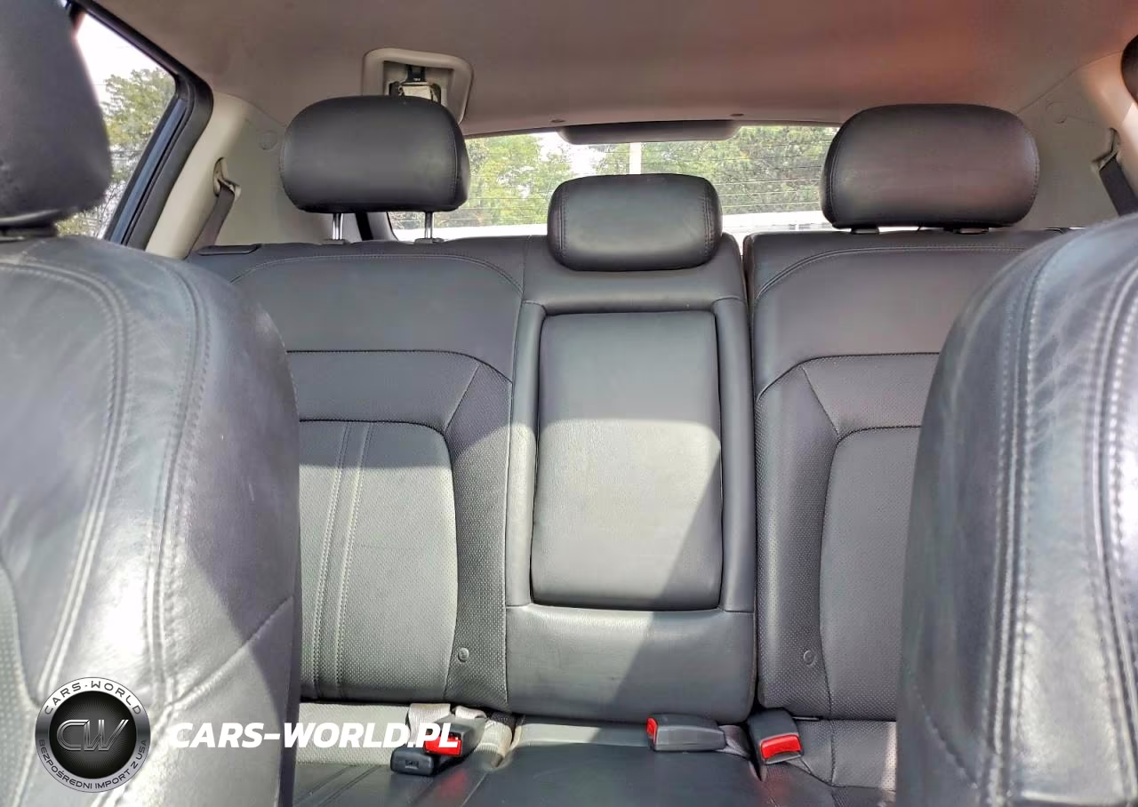 2011 Kia Sportage Ex VIN:KNDPC3A22B7060976 - 10