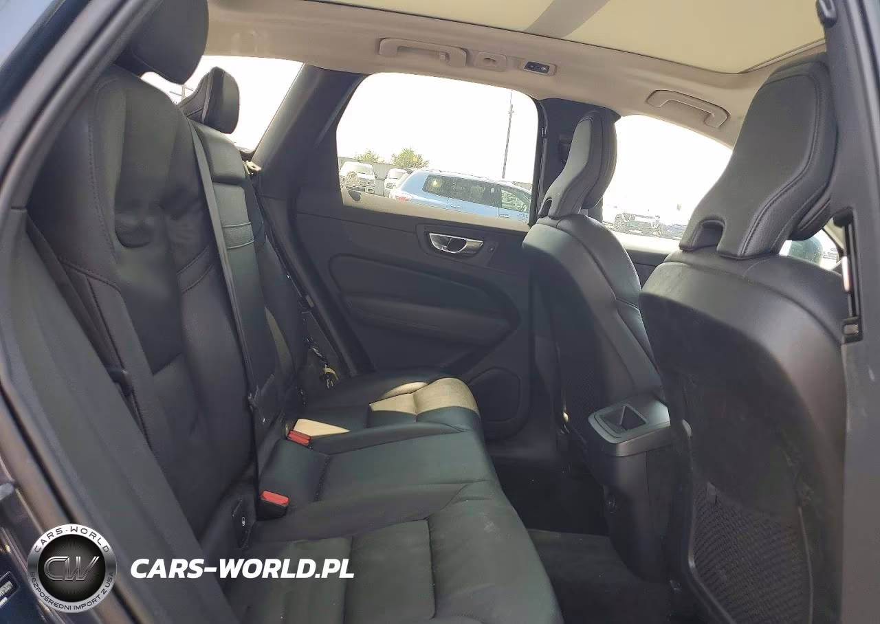 2021 Volvo Xc60 T5 Momentum VIN:YV4102RK7M1753221 - 11