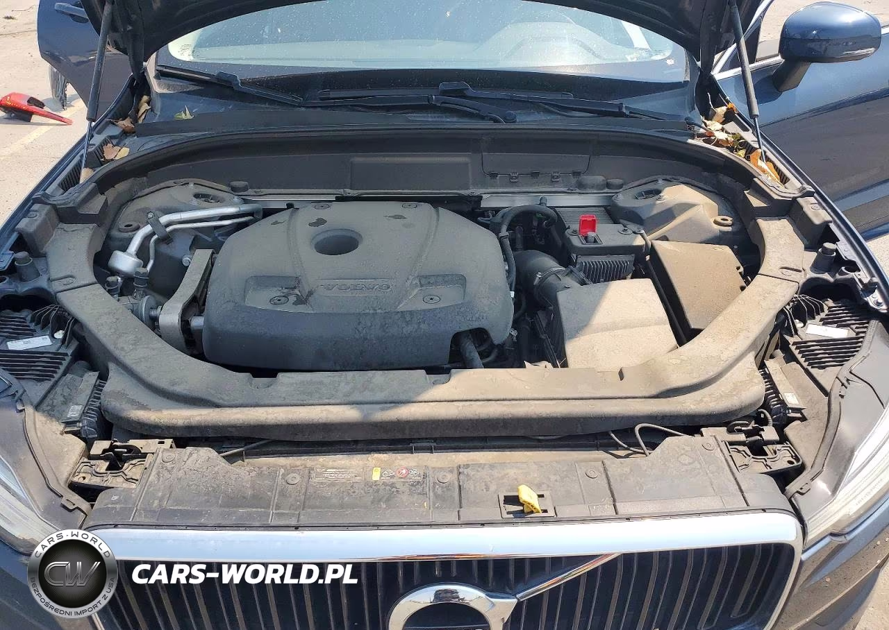 2021 Volvo Xc60 T5 Momentum VIN:YV4102RK7M1753221 - 12