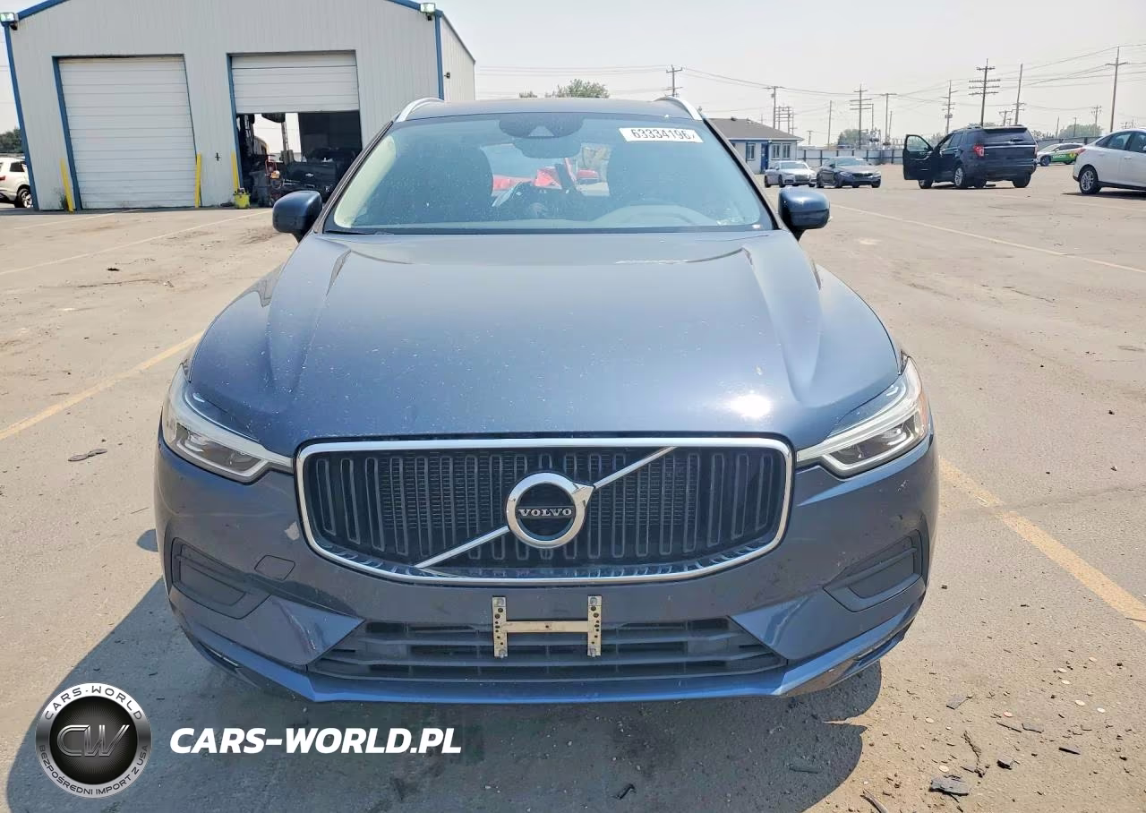2021 Volvo Xc60 T5 Momentum VIN:YV4102RK7M1753221 - 5
