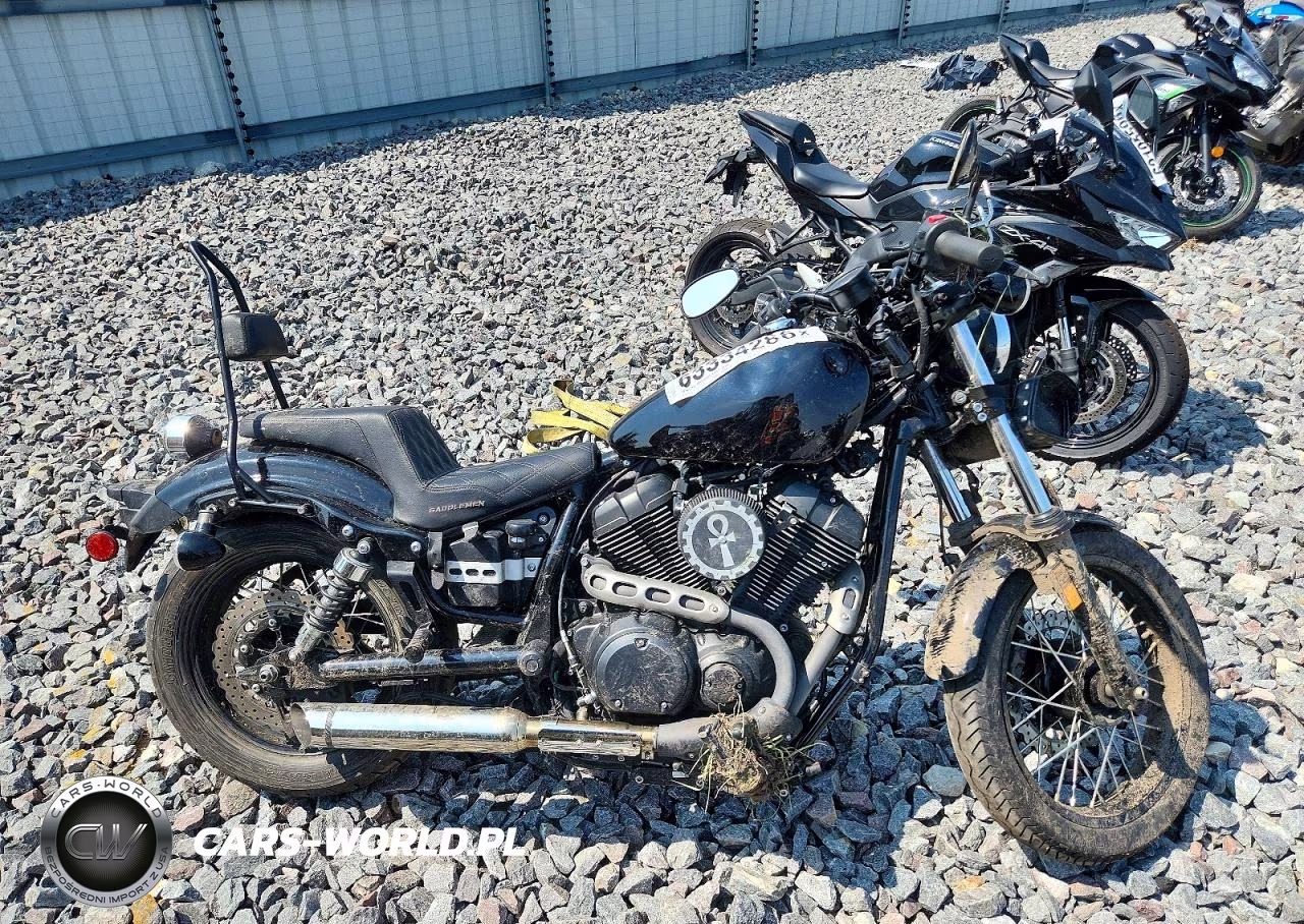 2020 Yamaha Xvs950 Cu – zdjęcie 1 z 9