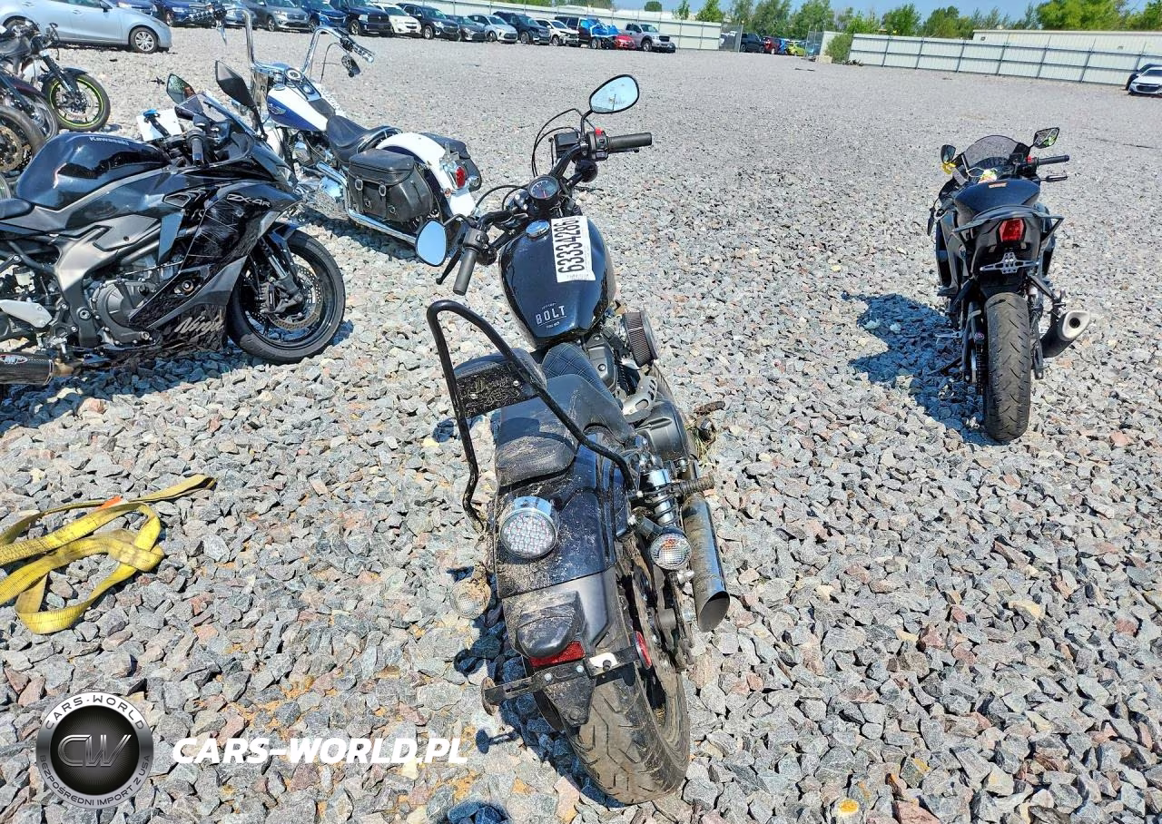 2020 Yamaha Xvs950 Cu VIN:JYAVN05E3LA015243 - 4