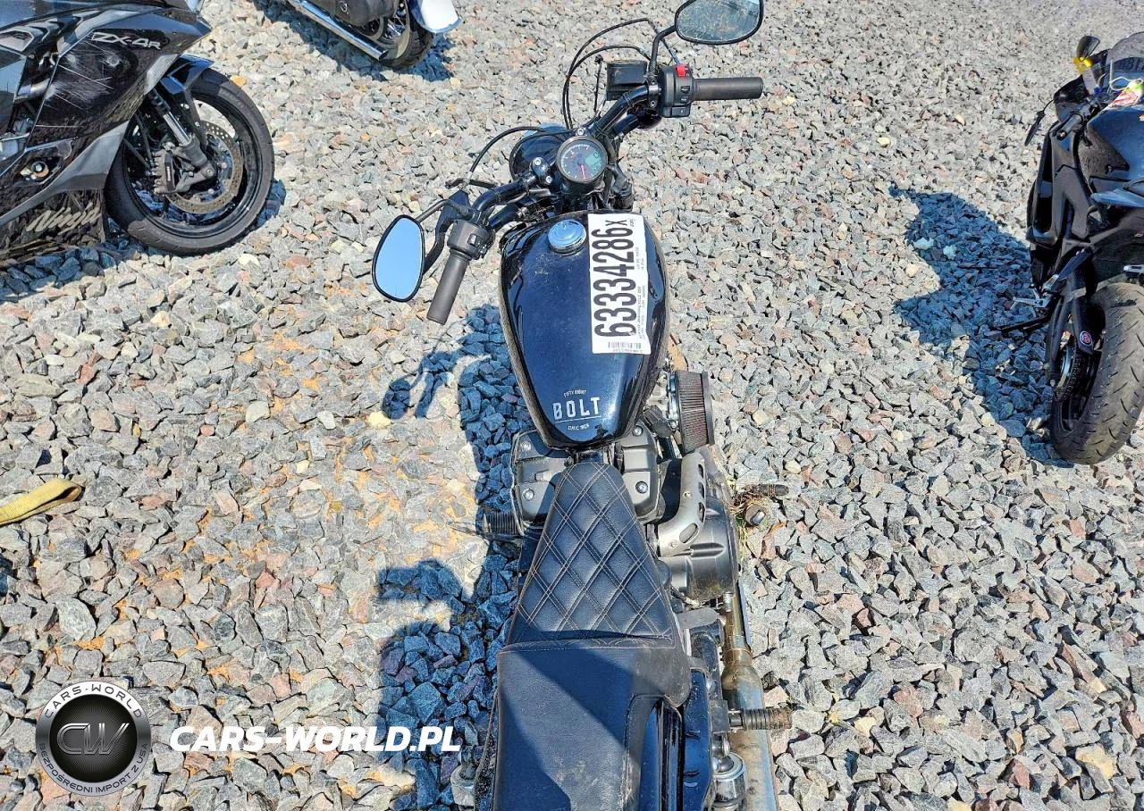 2020 Yamaha Xvs950 Cu VIN:JYAVN05E3LA015243 - 6