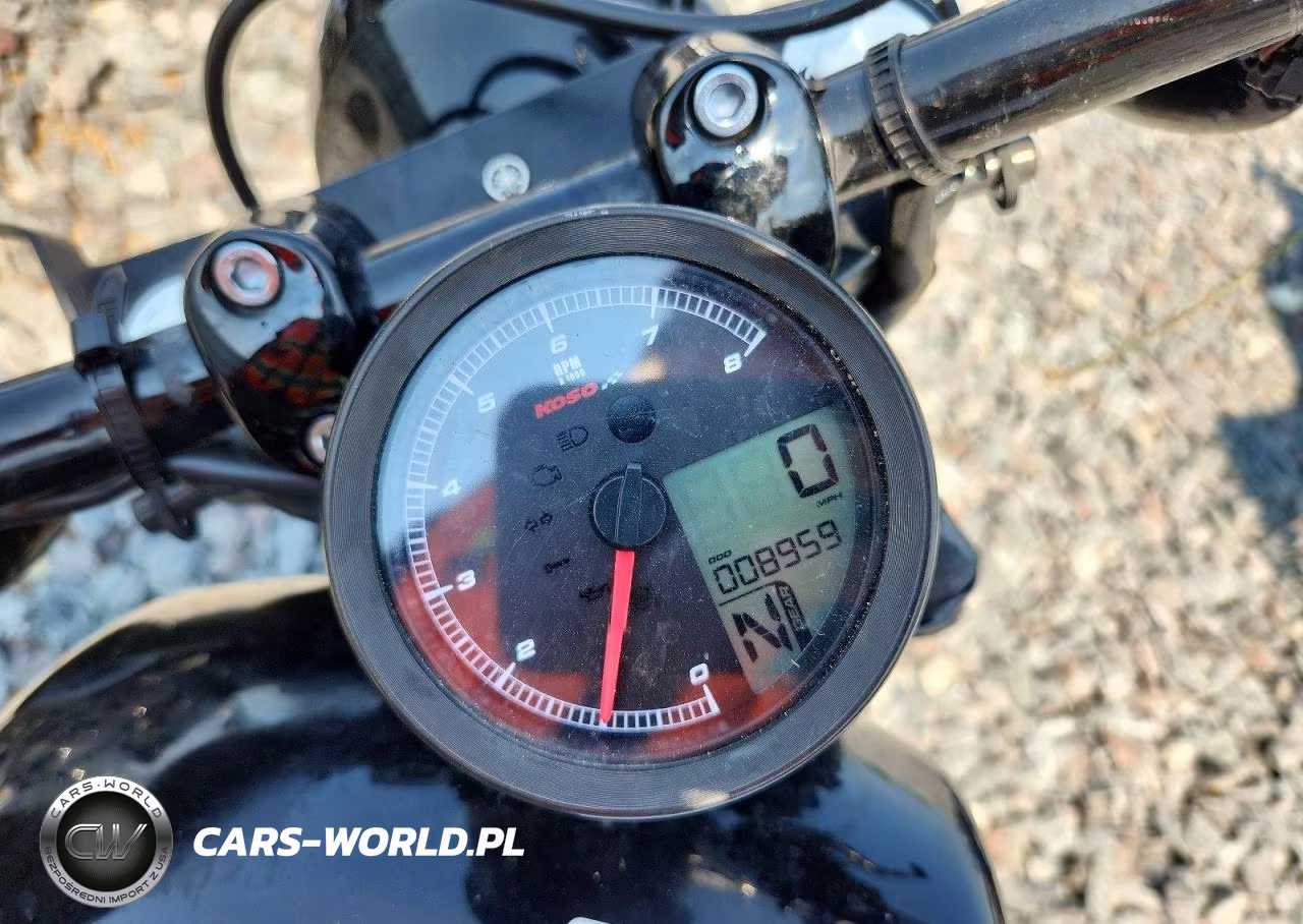 2020 Yamaha Xvs950 Cu VIN:JYAVN05E3LA015243 - 7
