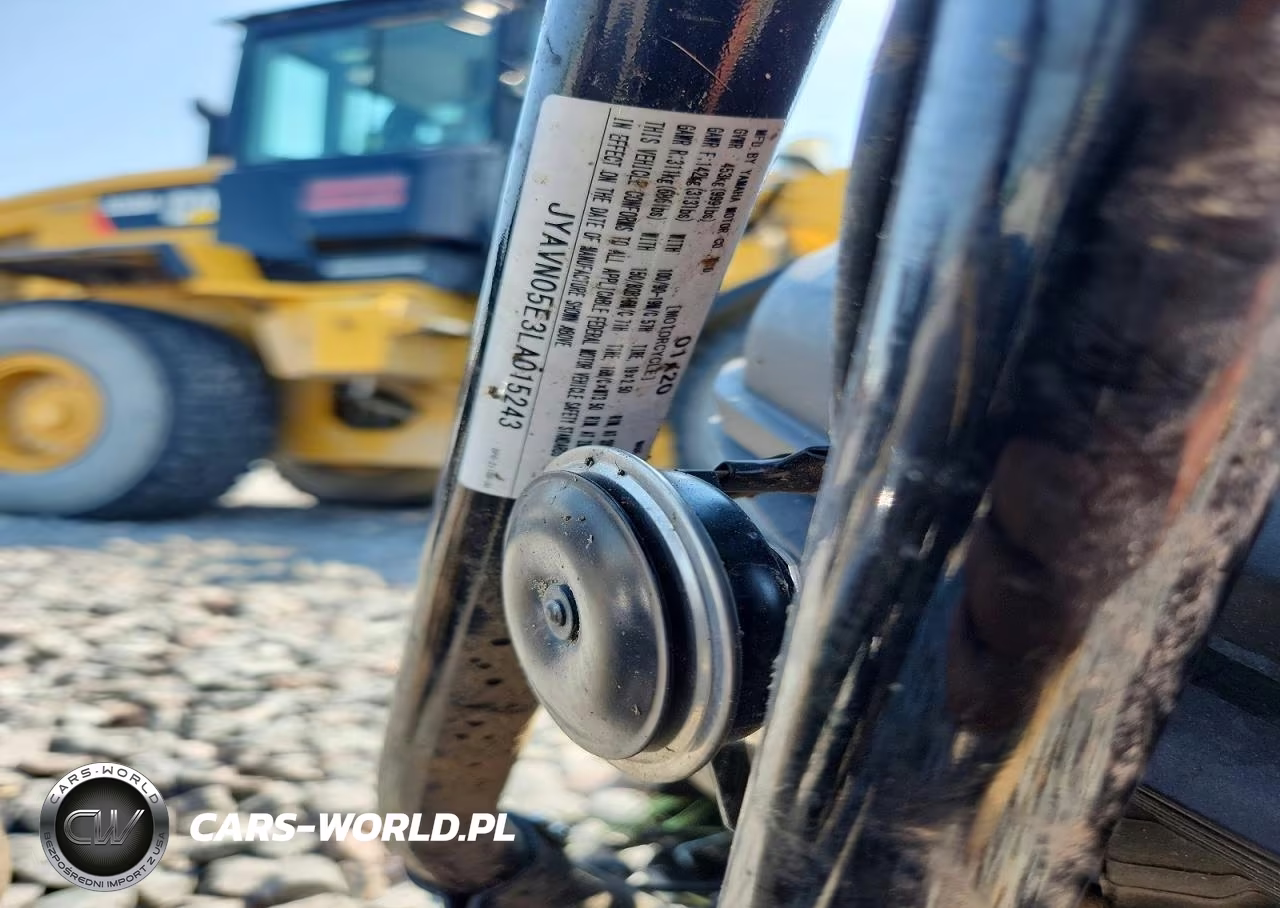 2020 Yamaha Xvs950 Cu VIN:JYAVN05E3LA015243 - 9
