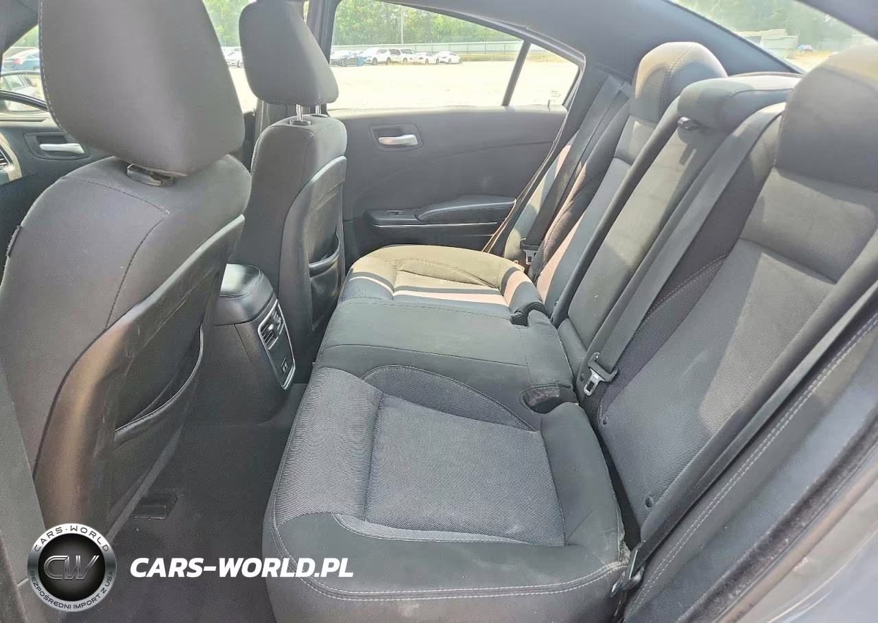 2018 Dodge Charger Sxt VIN:2C3CDXBG0JH173717 - 10