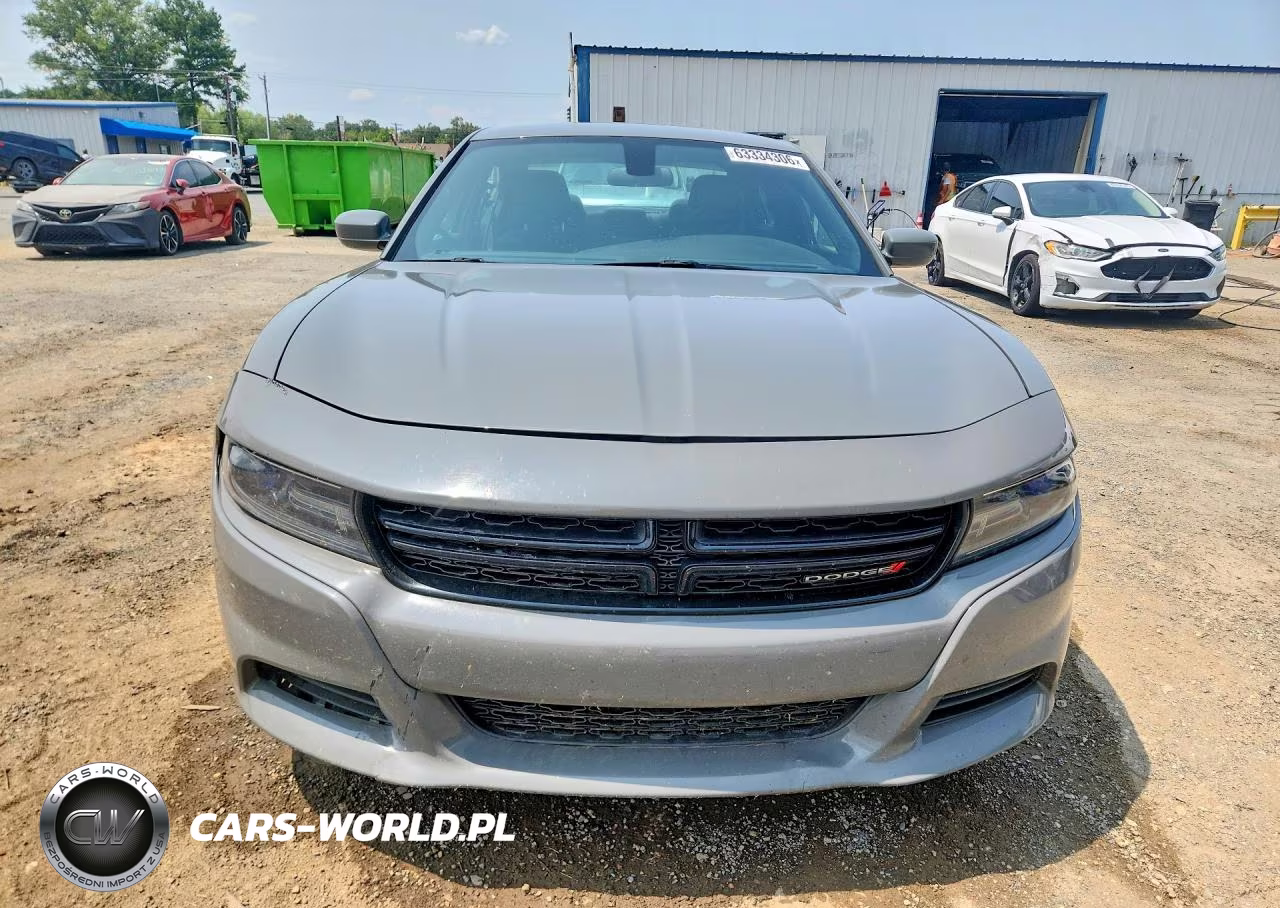 2018 Dodge Charger Sxt VIN:2C3CDXBG0JH173717 - 5