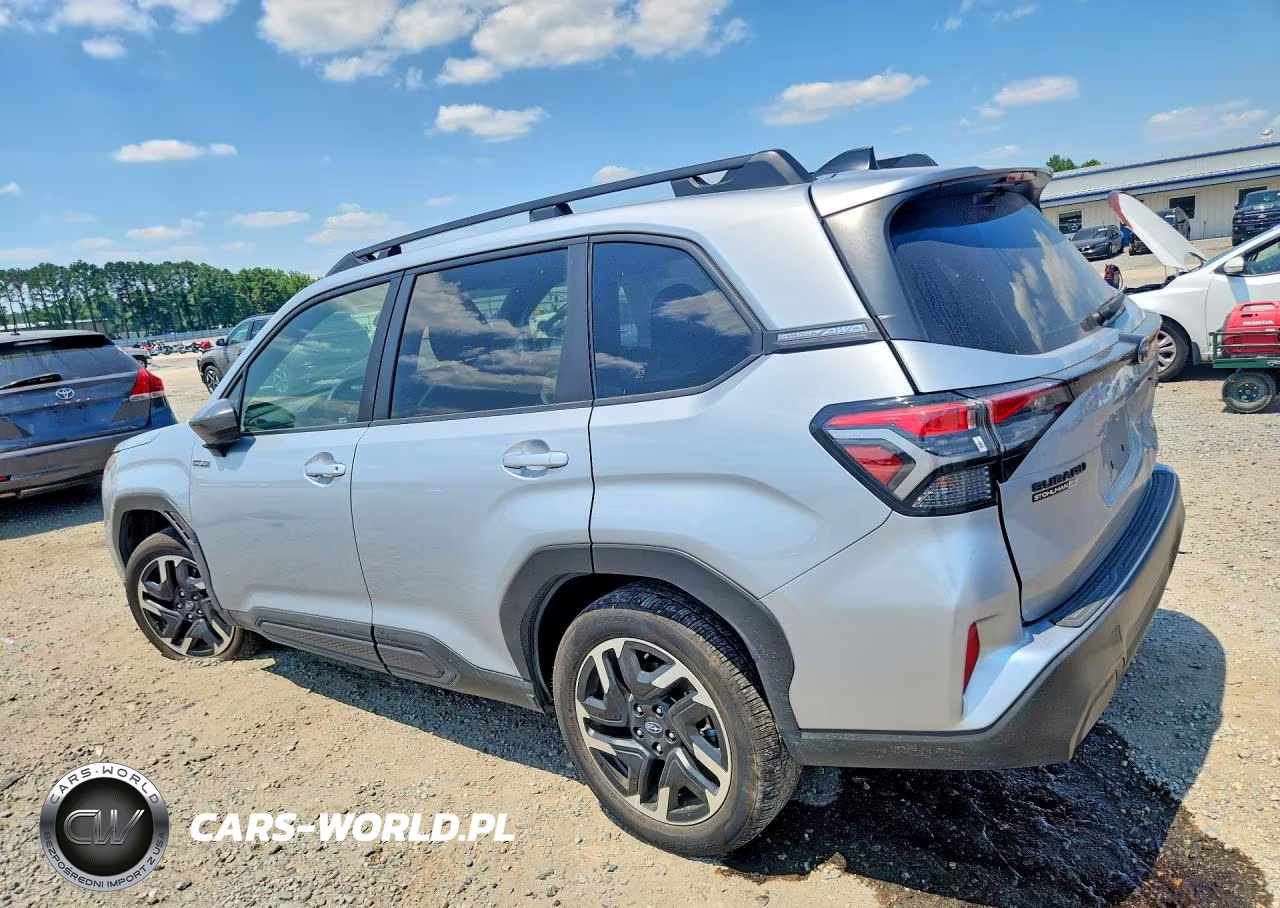 2025 Subaru Forester Premium VIN:JF2SLSED7SH409934 - 2