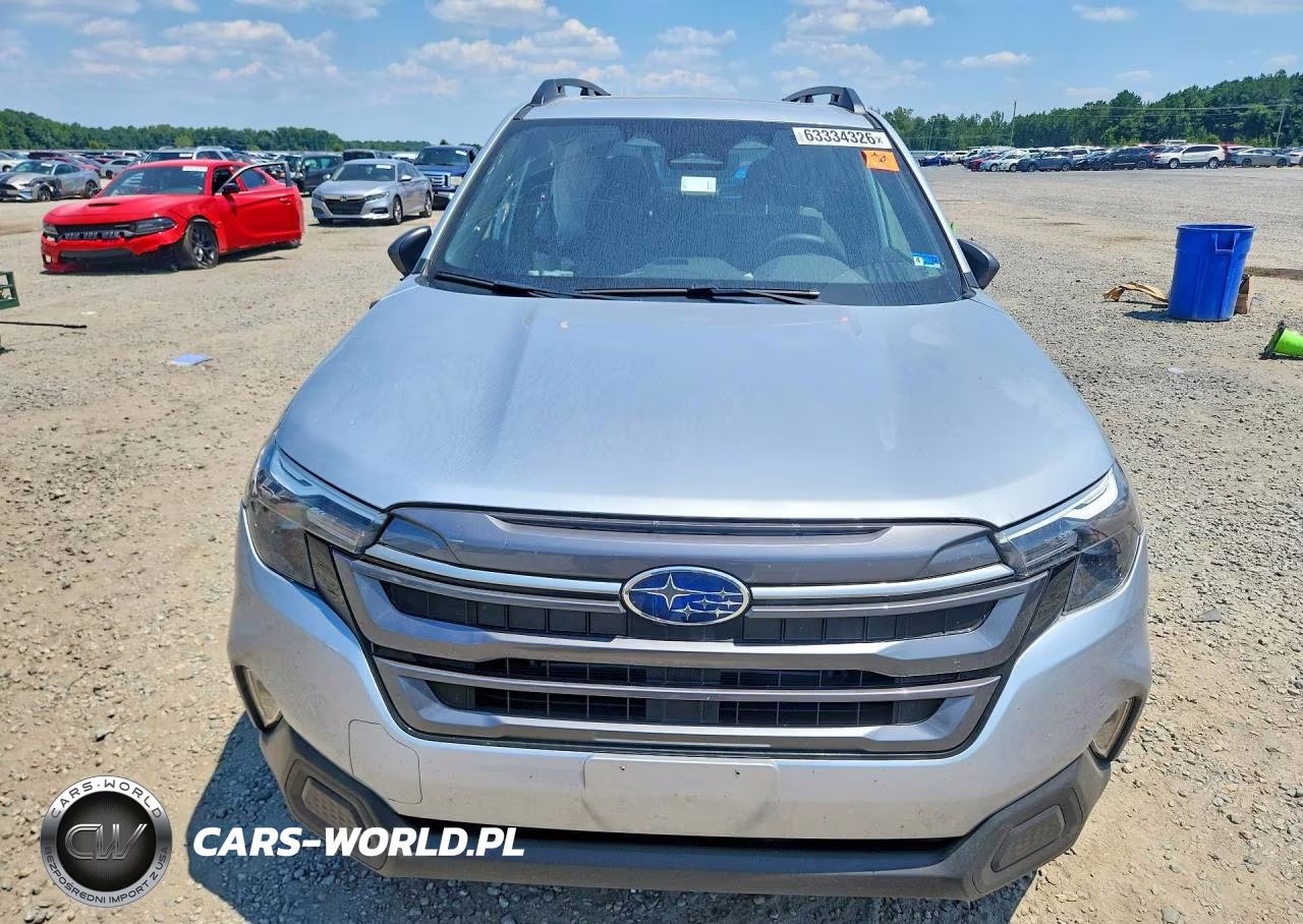 2025 Subaru Forester Premium VIN:JF2SLSED7SH409934 - 5