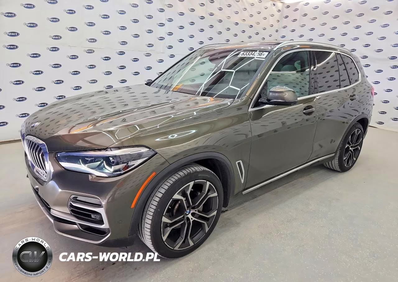 2023 BMW X5 Sdrive 40I