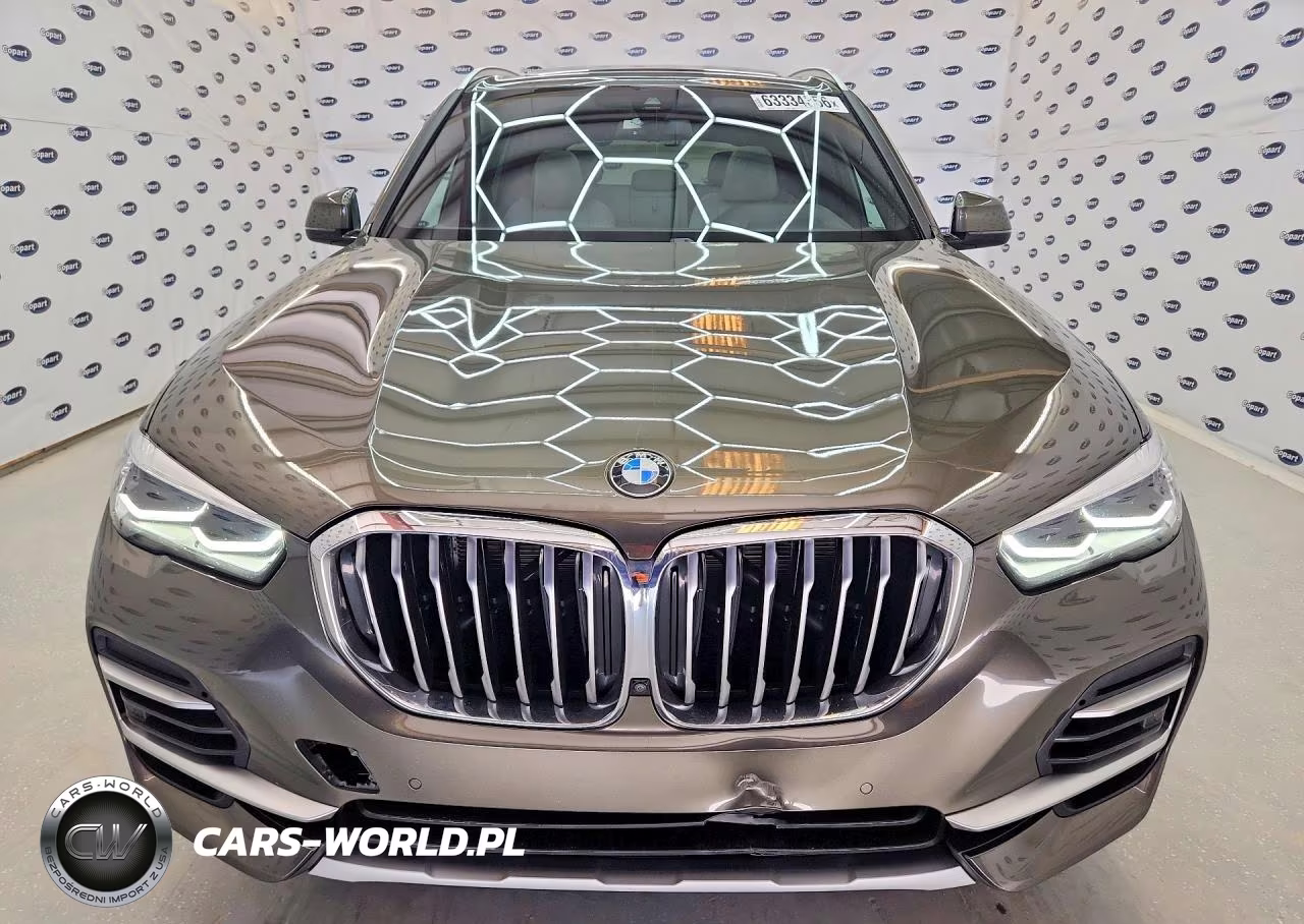 2023 BMW X5 Sdrive 40I VIN:5UXCR4C00P9R29468 - 5
