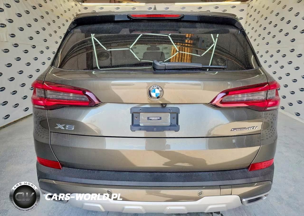 2023 BMW X5 Sdrive 40I VIN:5UXCR4C00P9R29468 - 6