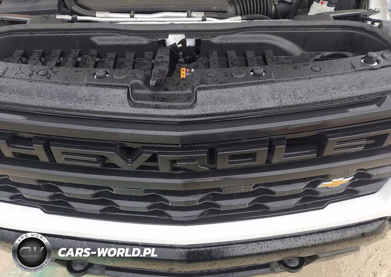2026 Chevrolet Silverado C1500 VIN:3GCNAAEK8TG215273 - 11