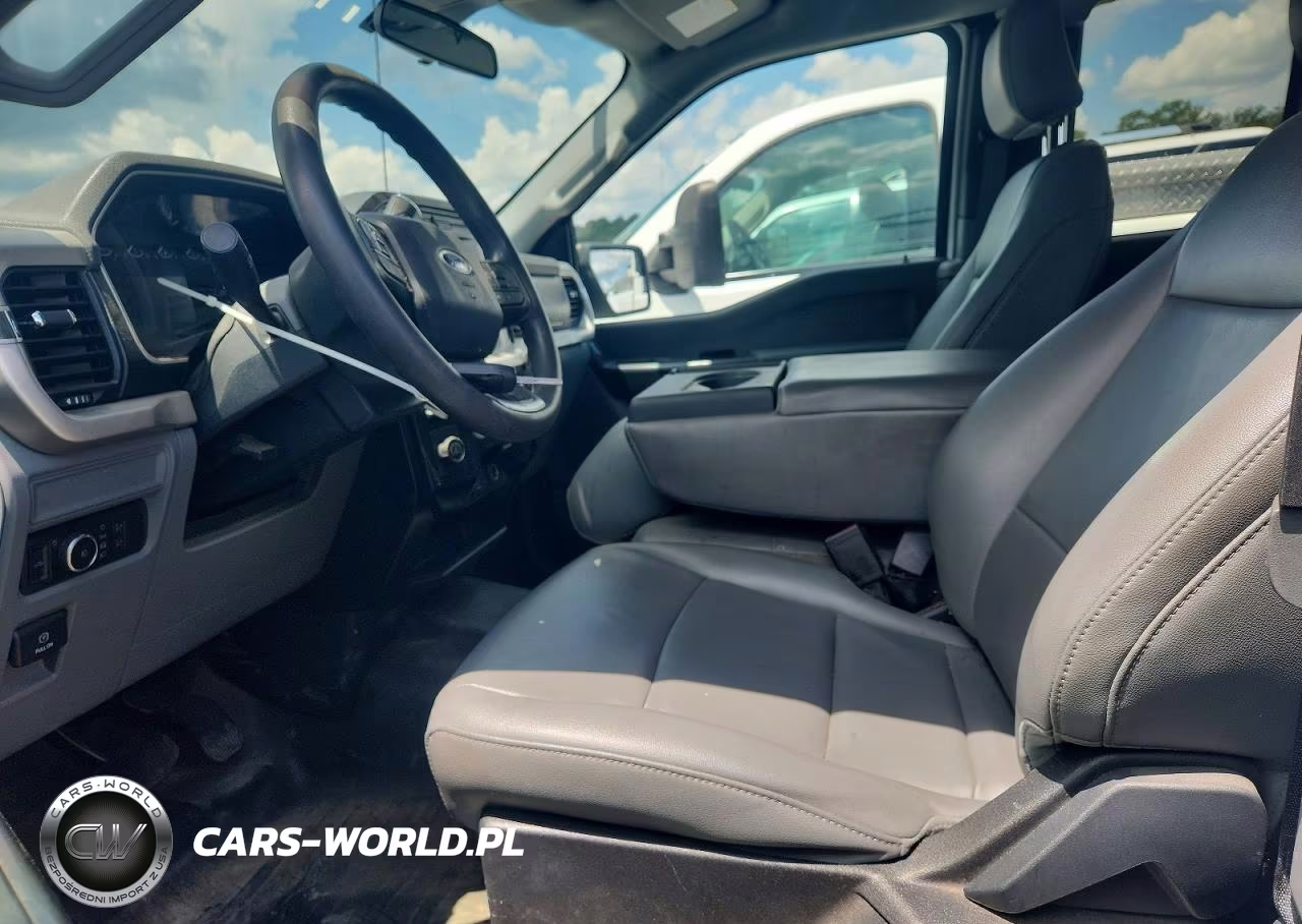 2021 Ford F150 Super Cab VIN:1FTEX1CP6MKE76800 - 7