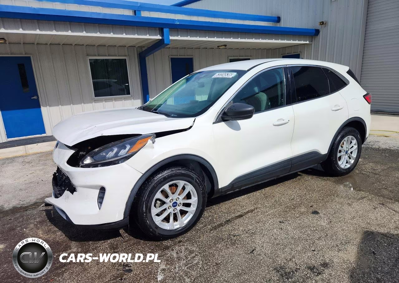 2022 Ford Escape Se – zdjęcie 1 z 13